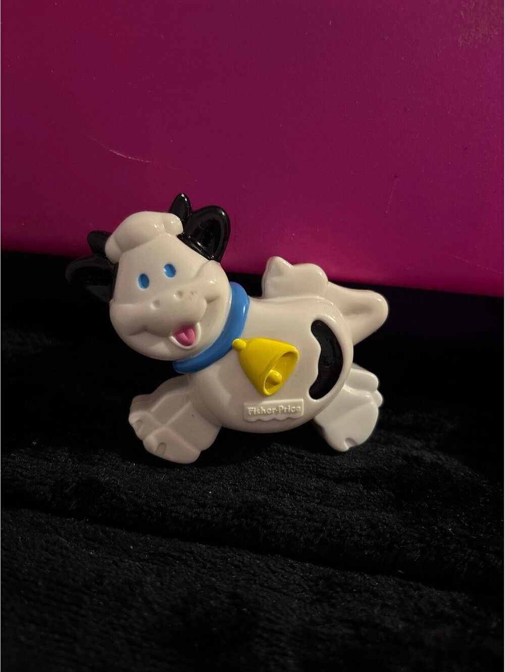 Fisher-Price Cow 1997